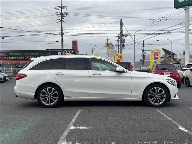 Cクラスステーションワゴン C200ステーションワゴン アバンギャルド 禁煙/正規ディーラー車/レーダーセーフティPKG/ハーフレザーシート/純正ナビ/フルセグ/CD/DVD/BT/SD/MSV/バックカメラ/ETC/ドライブレコーダー/革巻きステア/ステアスイッチ(14枚目)