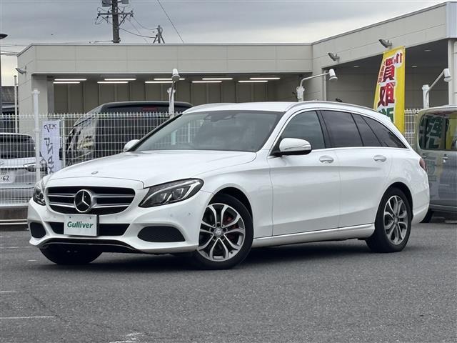 Cクラスステーションワゴン C200ステーションワゴン アバンギャルド 禁煙/正規ディーラー車/レーダーセーフティPKG/ハーフレザーシート/純正ナビ/フルセグ/CD/DVD/BT/SD/MSV/バックカメラ/ETC/ドライブレコーダー/革巻きステア/ステアスイッチ(15枚目)