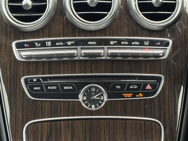 Cクラスステーションワゴン C200ステーションワゴン アバンギャルド 禁煙/正規ディーラー車/レーダーセーフティPKG/ハーフレザーシート/純正ナビ/フルセグ/CD/DVD/BT/SD/MSV/バックカメラ/ETC/ドライブレコーダー/革巻きステア/ステアスイッチ(23枚目)