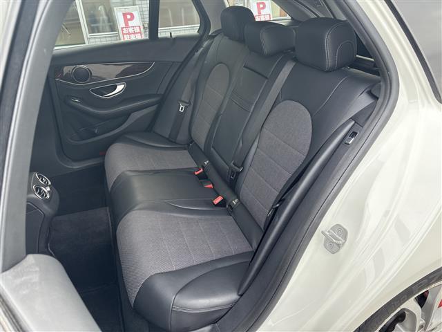 Cクラスステーションワゴン C200ステーションワゴン アバンギャルド 禁煙/正規ディーラー車/レーダーセーフティPKG/ハーフレザーシート/純正ナビ/フルセグ/CD/DVD/BT/SD/MSV/バックカメラ/ETC/ドライブレコーダー/革巻きステア/ステアスイッチ(29枚目)