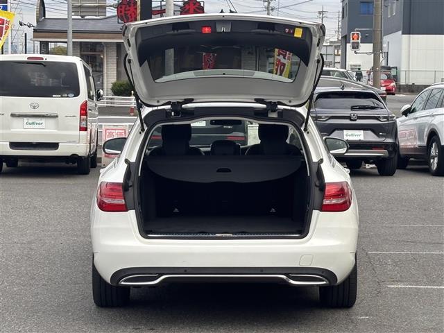 Cクラスステーションワゴン C200ステーションワゴン アバンギャルド 禁煙/正規ディーラー車/レーダーセーフティPKG/ハーフレザーシート/純正ナビ/フルセグ/CD/DVD/BT/SD/MSV/バックカメラ/ETC/ドライブレコーダー/革巻きステア/ステアスイッチ(39枚目)