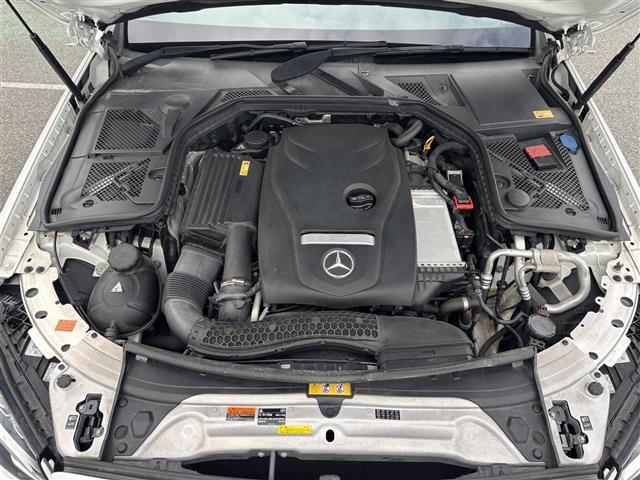 Cクラスステーションワゴン C200ステーションワゴン アバンギャルド 禁煙/正規ディーラー車/レーダーセーフティPKG/ハーフレザーシート/純正ナビ/フルセグ/CD/DVD/BT/SD/MSV/バックカメラ/ETC/ドライブレコーダー/革巻きステア/ステアスイッチ(40枚目)