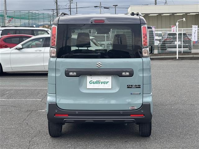 スペーシアギア ハイブリッドXZ 禁煙/ワンオーナー/フルセグナビ/CD/DVD/BT/SD/MSV/USB/BT/全方位カメラ/前後ドラレコ/HUD/両側パワスラドア/シートバックテーブル/リアロールサンシェード/サーキュレーター(11枚目)