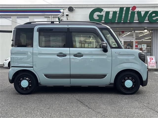 スペーシアギア ハイブリッドXZ 禁煙/ワンオーナー/フルセグナビ/CD/DVD/BT/SD/MSV/USB/BT/全方位カメラ/前後ドラレコ/HUD/両側パワスラドア/シートバックテーブル/リアロールサンシェード/サーキュレーター(13枚目)