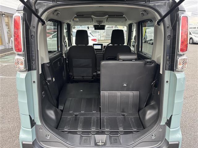 スペーシアギア ハイブリッドXZ 禁煙/ワンオーナー/フルセグナビ/CD/DVD/BT/SD/MSV/USB/BT/全方位カメラ/前後ドラレコ/HUD/両側パワスラドア/シートバックテーブル/リアロールサンシェード/サーキュレーター(17枚目)