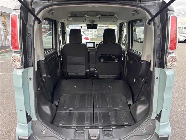 スペーシアギア ハイブリッドXZ 禁煙/ワンオーナー/フルセグナビ/CD/DVD/BT/SD/MSV/USB/BT/全方位カメラ/前後ドラレコ/HUD/両側パワスラドア/シートバックテーブル/リアロールサンシェード/サーキュレーター(18枚目)