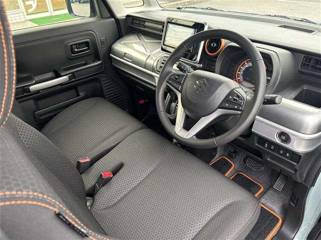 スペーシアギア ハイブリッドXZ 禁煙/ワンオーナー/フルセグナビ/CD/DVD/BT/SD/MSV/USB/BT/全方位カメラ/前後ドラレコ/HUD/両側パワスラドア/シートバックテーブル/リアロールサンシェード/サーキュレーター(24枚目)