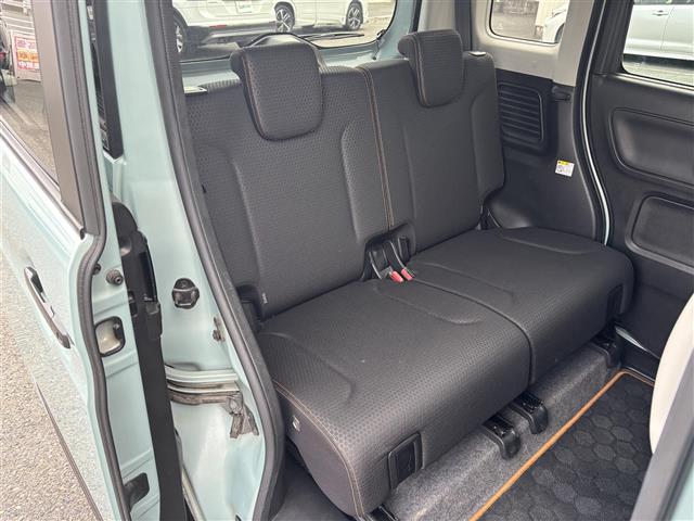 スペーシアギア ハイブリッドXZ 禁煙/ワンオーナー/フルセグナビ/CD/DVD/BT/SD/MSV/USB/BT/全方位カメラ/前後ドラレコ/HUD/両側パワスラドア/シートバックテーブル/リアロールサンシェード/サーキュレーター(27枚目)