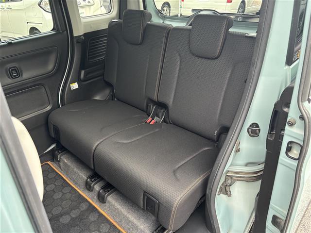 スペーシアギア ハイブリッドXZ 禁煙/ワンオーナー/フルセグナビ/CD/DVD/BT/SD/MSV/USB/BT/全方位カメラ/前後ドラレコ/HUD/両側パワスラドア/シートバックテーブル/リアロールサンシェード/サーキュレーター(28枚目)