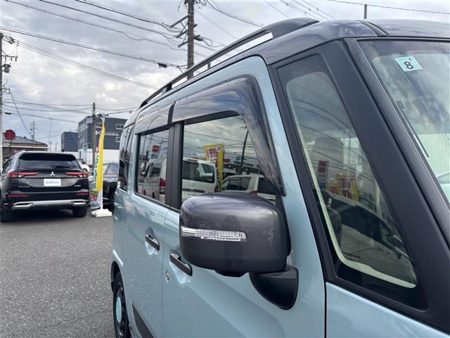 スペーシアギア ハイブリッドXZ 禁煙/ワンオーナー/フルセグナビ/CD/DVD/BT/SD/MSV/USB/BT/全方位カメラ/前後ドラレコ/HUD/両側パワスラドア/シートバックテーブル/リアロールサンシェード/サーキュレーター(38枚目)