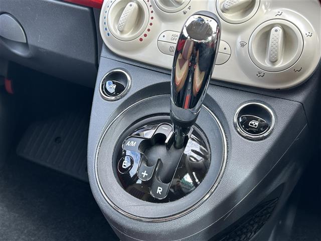 500 スーパーポップ チャオ 禁煙/正規ディーラー車/メモリナビ/CD/DVD/SD/BT/MSV/ドライブレコーダー/ETC/革調シートカバー/革巻きステア/ステアスイッチ/キーレスキー/スペアタイヤ/保証書/取説(22枚目)