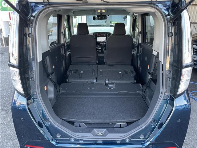 ルーミー カスタムG 禁煙/ワンオーナー/9インチメモリナビ/フルセグ/CD/DVD/SD/MSV/HDMI/USB/BT/バックカメラ/全天周ドラレコ/ビルトインETC/革巻きステア/ステアスイッチ/両側パワスラドア(15枚目)