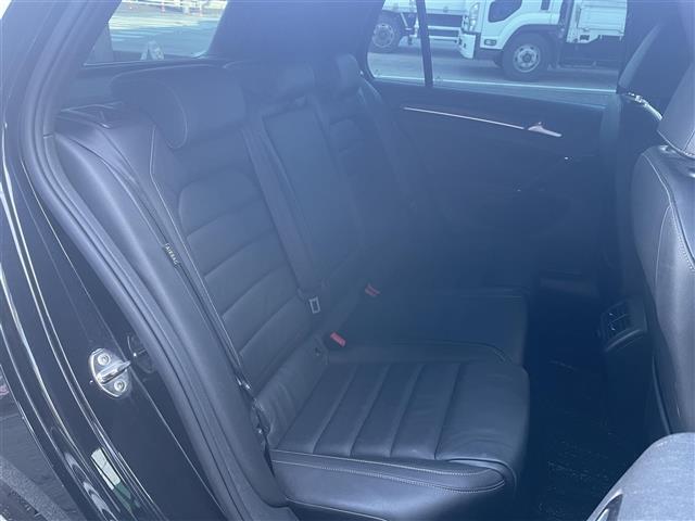 ゴルフR ベースグレード 禁煙/純正ナビ(AUX/BT/TV/CD/DVD)/黒本革シート/前席シートヒーター/衝突軽減システム/BSM/ステアリングスイッチ/レーダークルーズコントロールバックカメラ/電気付バニティミラー(27枚目)