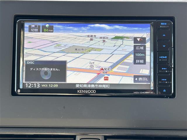 デイズ Ｘ　ナビ／地デジＴＶ／ＢＴ／ｉｐｏｄ／ＣＤ／ＵＳＢ／バックカメラ／衝突軽減システム／標識認識機能／インテリジェントＰＡ／インテリジェントＦＣＷ／オートハイビーム／前ドラレコ／ステアスイッチ／オートライト（2枚目）