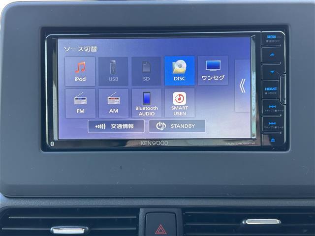 デイズ Ｘ　ナビ／地デジＴＶ／ＢＴ／ｉｐｏｄ／ＣＤ／ＵＳＢ／バックカメラ／衝突軽減システム／標識認識機能／インテリジェントＰＡ／インテリジェントＦＣＷ／オートハイビーム／前ドラレコ／ステアスイッチ／オートライト（3枚目）