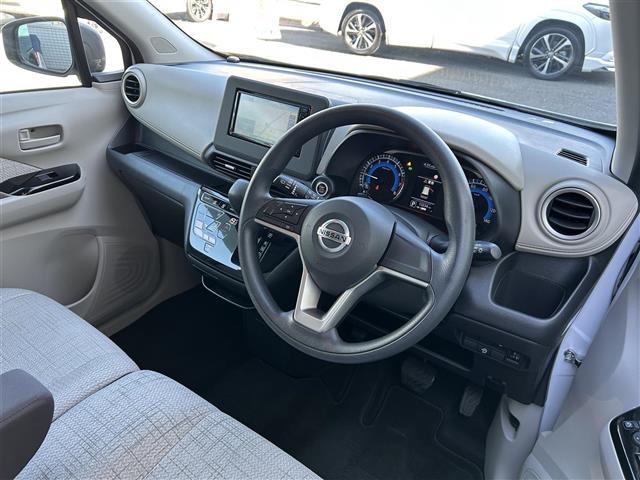 デイズ Ｘ　ナビ／地デジＴＶ／ＢＴ／ｉｐｏｄ／ＣＤ／ＵＳＢ／バックカメラ／衝突軽減システム／標識認識機能／インテリジェントＰＡ／インテリジェントＦＣＷ／オートハイビーム／前ドラレコ／ステアスイッチ／オートライト（26枚目）