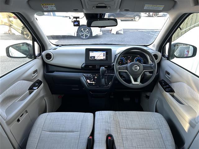 デイズ Ｘ　ナビ／地デジＴＶ／ＢＴ／ｉｐｏｄ／ＣＤ／ＵＳＢ／バックカメラ／衝突軽減システム／標識認識機能／インテリジェントＰＡ／インテリジェントＦＣＷ／オートハイビーム／前ドラレコ／ステアスイッチ／オートライト（42枚目）