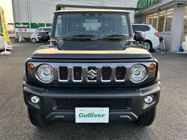 ジムニーノマド FC 禁煙1オーナー/低走行車36km/4WD/ヒルホールドコントロール/ヒルディセントコントロール/シートヒーター/スマートキー/スペアスマートキー/プッシュスタート/LEDヘッドライト/フロアマット(3枚目)