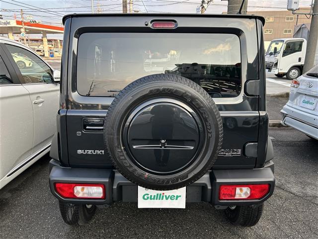 ジムニーノマド FC 禁煙1オーナー/低走行車36km/4WD/ヒルホールドコントロール/ヒルディセントコントロール/シートヒーター/スマートキー/スペアスマートキー/プッシュスタート/LEDヘッドライト/フロアマット(4枚目)