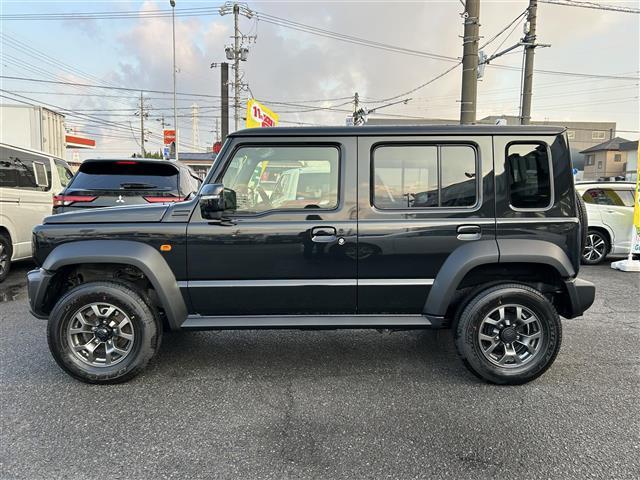 ジムニーノマド FC 禁煙1オーナー/低走行車36km/4WD/ヒルホールドコントロール/ヒルディセントコントロール/シートヒーター/スマートキー/スペアスマートキー/プッシュスタート/LEDヘッドライト/フロアマット(5枚目)