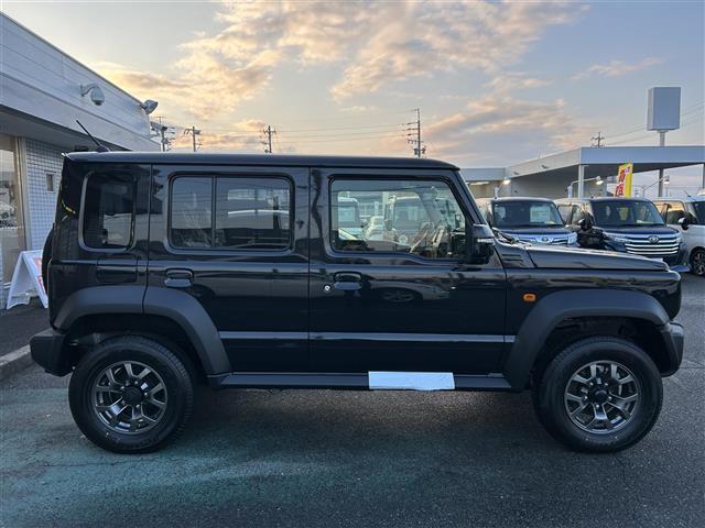 ジムニーノマド FC 禁煙1オーナー/低走行車36km/4WD/ヒルホールドコントロール/ヒルディセントコントロール/シートヒーター/スマートキー/スペアスマートキー/プッシュスタート/LEDヘッドライト/フロアマット(6枚目)