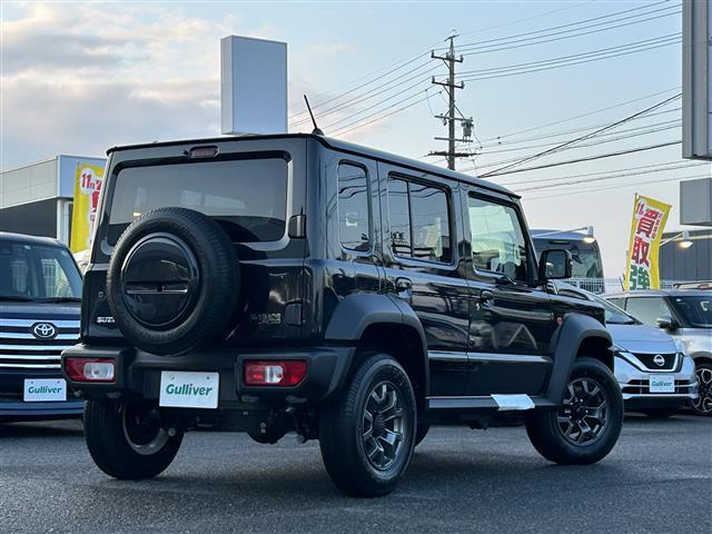 ジムニーノマド FC 禁煙1オーナー/低走行車36km/4WD/ヒルホールドコントロール/ヒルディセントコントロール/シートヒーター/スマートキー/スペアスマートキー/プッシュスタート/LEDヘッドライト/フロアマット(8枚目)