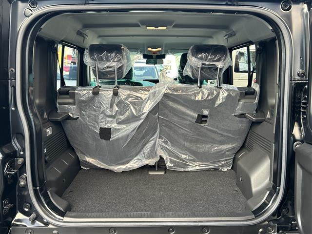 ジムニーノマド FC 禁煙1オーナー/低走行車36km/4WD/ヒルホールドコントロール/ヒルディセントコントロール/シートヒーター/スマートキー/スペアスマートキー/プッシュスタート/LEDヘッドライト/フロアマット(9枚目)