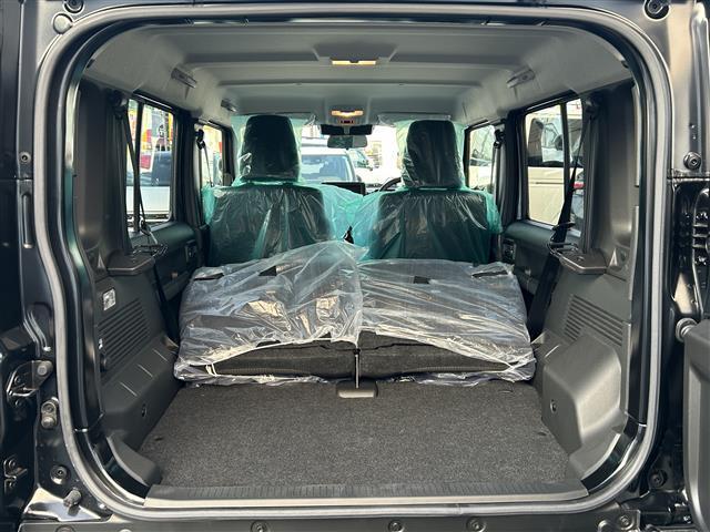 ジムニーノマド FC 禁煙1オーナー/低走行車36km/4WD/ヒルホールドコントロール/ヒルディセントコントロール/シートヒーター/スマートキー/スペアスマートキー/プッシュスタート/LEDヘッドライト/フロアマット(10枚目)