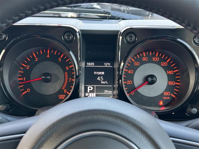 ジムニーノマド FC 禁煙1オーナー/低走行車36km/4WD/ヒルホールドコントロール/ヒルディセントコントロール/シートヒーター/スマートキー/スペアスマートキー/プッシュスタート/LEDヘッドライト/フロアマット(12枚目)