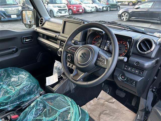 ジムニーノマド FC 禁煙1オーナー/低走行車36km/4WD/ヒルホールドコントロール/ヒルディセントコントロール/シートヒーター/スマートキー/スペアスマートキー/プッシュスタート/LEDヘッドライト/フロアマット(25枚目)