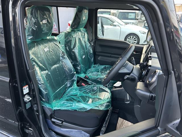 ジムニーノマド FC 禁煙1オーナー/低走行車36km/4WD/ヒルホールドコントロール/ヒルディセントコントロール/シートヒーター/スマートキー/スペアスマートキー/プッシュスタート/LEDヘッドライト/フロアマット(27枚目)