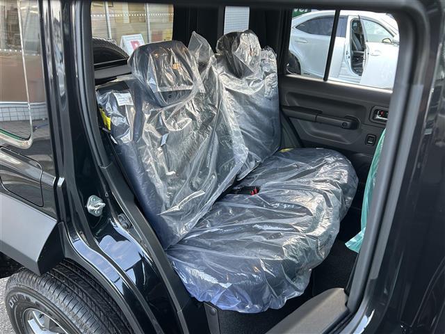 ジムニーノマド FC 禁煙1オーナー/低走行車36km/4WD/ヒルホールドコントロール/ヒルディセントコントロール/シートヒーター/スマートキー/スペアスマートキー/プッシュスタート/LEDヘッドライト/フロアマット(28枚目)