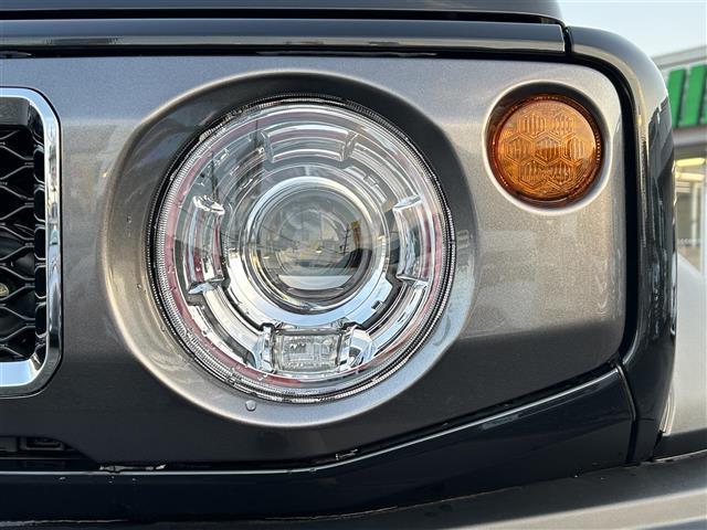 ジムニーノマド FC 禁煙1オーナー/低走行車36km/4WD/ヒルホールドコントロール/ヒルディセントコントロール/シートヒーター/スマートキー/スペアスマートキー/プッシュスタート/LEDヘッドライト/フロアマット(32枚目)