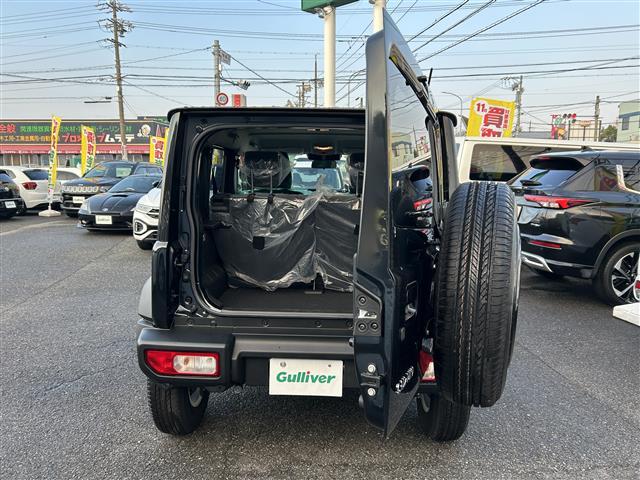 ジムニーノマド FC 禁煙1オーナー/低走行車36km/4WD/ヒルホールドコントロール/ヒルディセントコントロール/シートヒーター/スマートキー/スペアスマートキー/プッシュスタート/LEDヘッドライト/フロアマット(38枚目)