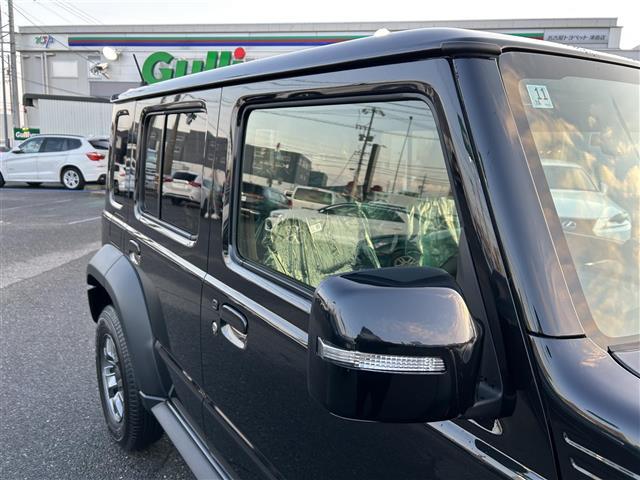 ジムニーノマド FC 禁煙1オーナー/低走行車36km/4WD/ヒルホールドコントロール/ヒルディセントコントロール/シートヒーター/スマートキー/スペアスマートキー/プッシュスタート/LEDヘッドライト/フロアマット(39枚目)