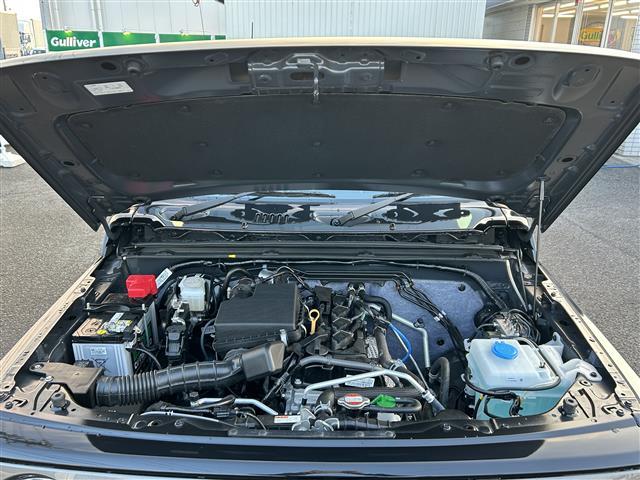 ジムニーノマド FC 禁煙1オーナー/低走行車36km/4WD/ヒルホールドコントロール/ヒルディセントコントロール/シートヒーター/スマートキー/スペアスマートキー/プッシュスタート/LEDヘッドライト/フロアマット(40枚目)