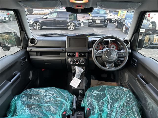 ジムニーノマド FC 禁煙1オーナー/低走行車36km/4WD/ヒルホールドコントロール/ヒルディセントコントロール/シートヒーター/スマートキー/スペアスマートキー/プッシュスタート/LEDヘッドライト/フロアマット(42枚目)