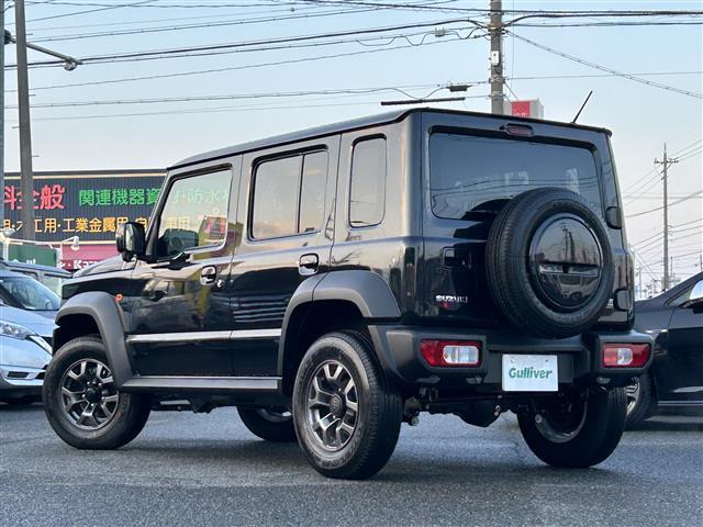 ジムニーノマド FC 禁煙1オーナー/低走行車36km/4WD/ヒルホールドコントロール/ヒルディセントコントロール/シートヒーター/スマートキー/スペアスマートキー/プッシュスタート/LEDヘッドライト/フロアマット(43枚目)