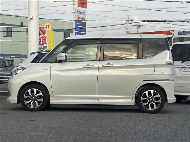 ソリオバンディット ハイブリッドＭＶ（8枚目）