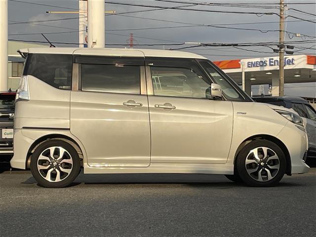 ソリオバンディット ハイブリッドＭＶ（9枚目）