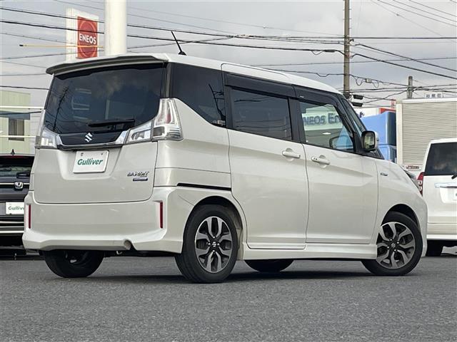 ソリオバンディット ハイブリッドＭＶ（11枚目）