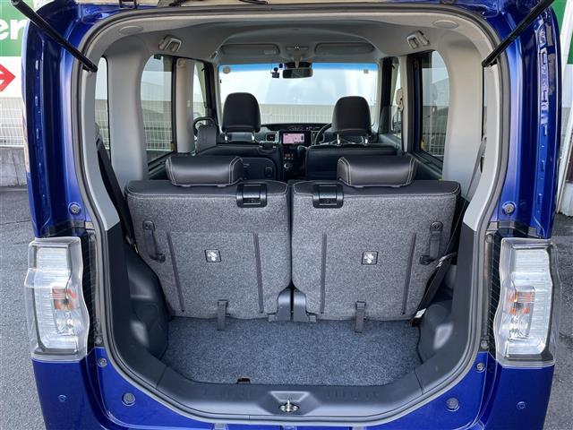 タント カスタムＸ　トップエディションＳＡＩＩＩ　禁煙／ワンオーナー／メモリナビ／ＣＤ／ＵＳＢ／ＡＵＸ／バックカメラ／ＥＴＣ／ドラレコ／パワースライドドア／ハーフレザーシート／シートヒーター／純正ＬＥＤオートライト／オートハイビーム／純正ＬＥＤフォグ（13枚目）