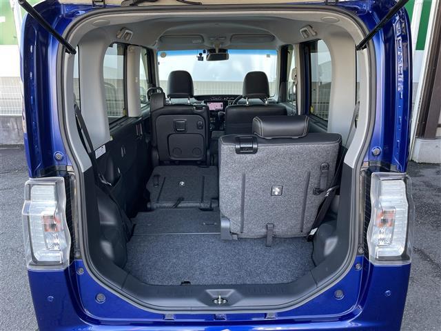 タント カスタムＸ　トップエディションＳＡＩＩＩ　禁煙／ワンオーナー／メモリナビ／ＣＤ／ＵＳＢ／ＡＵＸ／バックカメラ／ＥＴＣ／ドラレコ／パワースライドドア／ハーフレザーシート／シートヒーター／純正ＬＥＤオートライト／オートハイビーム／純正ＬＥＤフォグ（14枚目）