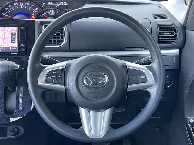 タント カスタムＸ　トップエディションＳＡＩＩＩ　禁煙／ワンオーナー／メモリナビ／ＣＤ／ＵＳＢ／ＡＵＸ／バックカメラ／ＥＴＣ／ドラレコ／パワースライドドア／ハーフレザーシート／シートヒーター／純正ＬＥＤオートライト／オートハイビーム／純正ＬＥＤフォグ（16枚目）