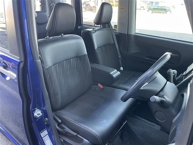 タント カスタムＸ　トップエディションＳＡＩＩＩ　禁煙／ワンオーナー／メモリナビ／ＣＤ／ＵＳＢ／ＡＵＸ／バックカメラ／ＥＴＣ／ドラレコ／パワースライドドア／ハーフレザーシート／シートヒーター／純正ＬＥＤオートライト／オートハイビーム／純正ＬＥＤフォグ（28枚目）