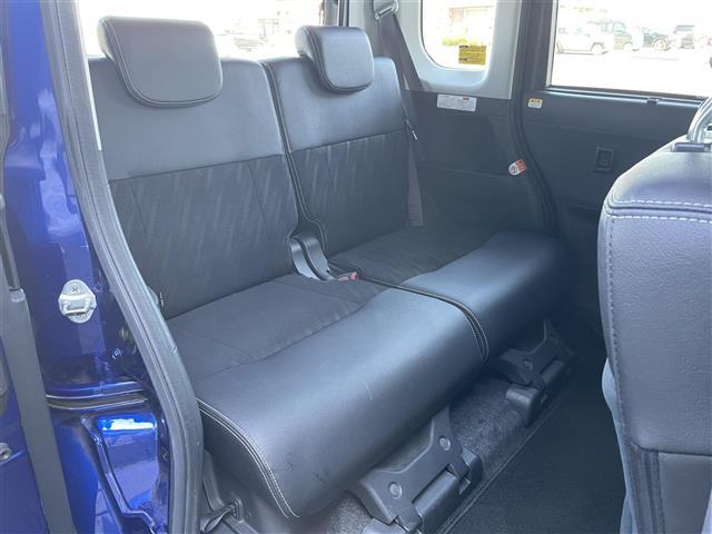 タント カスタムＸ　トップエディションＳＡＩＩＩ　禁煙／ワンオーナー／メモリナビ／ＣＤ／ＵＳＢ／ＡＵＸ／バックカメラ／ＥＴＣ／ドラレコ／パワースライドドア／ハーフレザーシート／シートヒーター／純正ＬＥＤオートライト／オートハイビーム／純正ＬＥＤフォグ（29枚目）