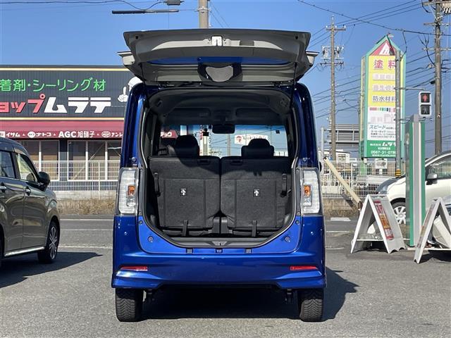 タント カスタムＸ　トップエディションＳＡＩＩＩ　禁煙／ワンオーナー／メモリナビ／ＣＤ／ＵＳＢ／ＡＵＸ／バックカメラ／ＥＴＣ／ドラレコ／パワースライドドア／ハーフレザーシート／シートヒーター／純正ＬＥＤオートライト／オートハイビーム／純正ＬＥＤフォグ（39枚目）