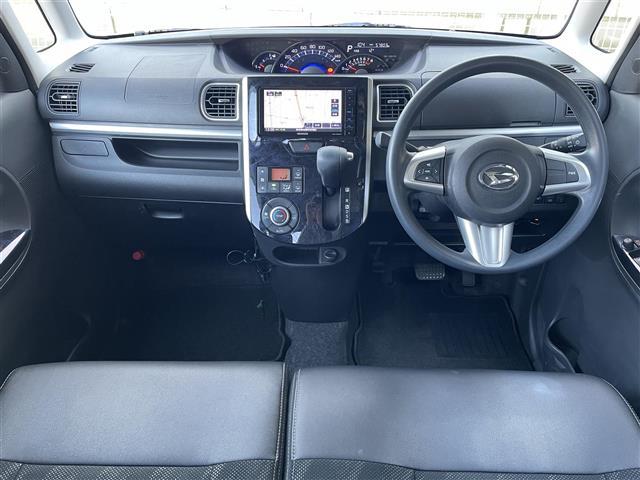 タント カスタムＸ　トップエディションＳＡＩＩＩ　禁煙／ワンオーナー／メモリナビ／ＣＤ／ＵＳＢ／ＡＵＸ／バックカメラ／ＥＴＣ／ドラレコ／パワースライドドア／ハーフレザーシート／シートヒーター／純正ＬＥＤオートライト／オートハイビーム／純正ＬＥＤフォグ（42枚目）