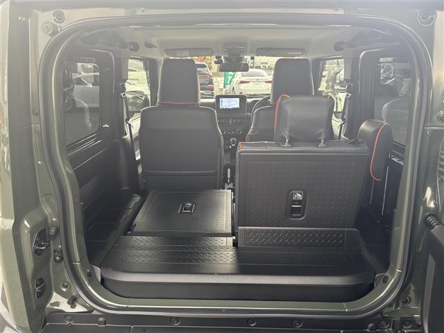 ジムニーシエラ JC 禁煙/ワンオーナー/BILSTEINダンパー/純正ナビ/バックカメラ/純正15AW/ドラレコ/ETC/スロットルコントローラー/革調シートカバー/シートヒーター/ドリンクホルダー/純正ダンパー車載(18枚目)