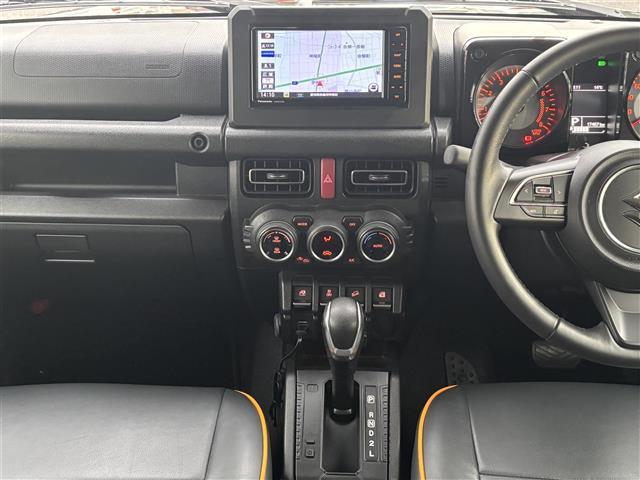 ジムニーシエラ JC 禁煙/ワンオーナー/BILSTEINダンパー/純正ナビ/バックカメラ/純正15AW/ドラレコ/ETC/スロットルコントローラー/革調シートカバー/シートヒーター/ドリンクホルダー/純正ダンパー車載(22枚目)